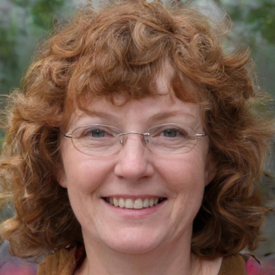 Porträt von Tamara Obrecht